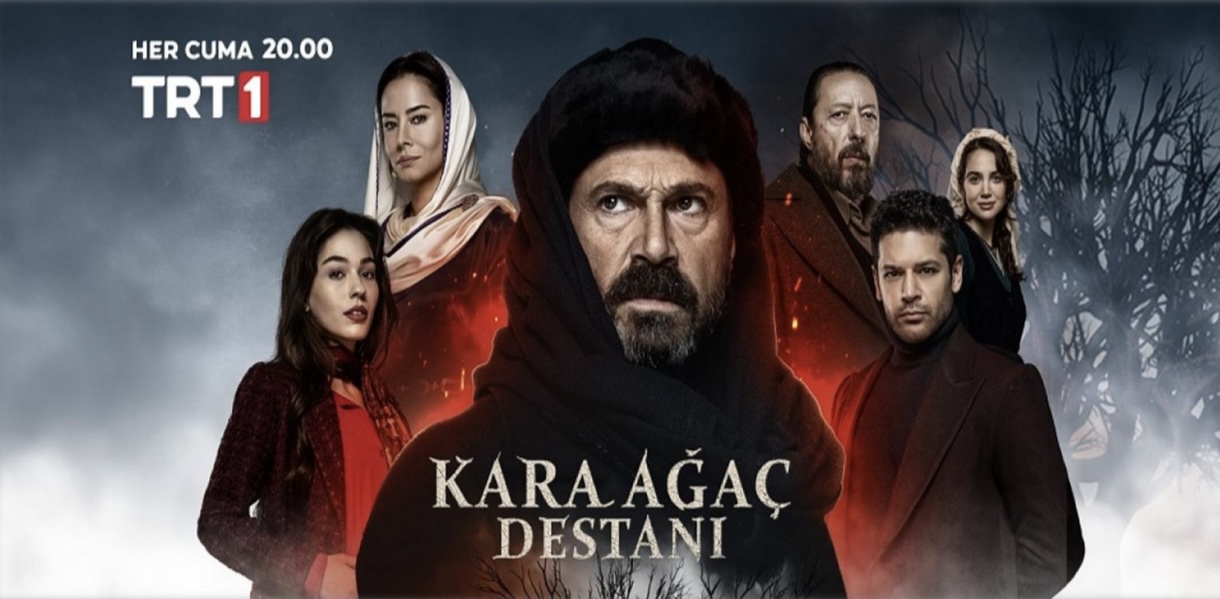 KARA AĞAÇ DESTANI TRT1